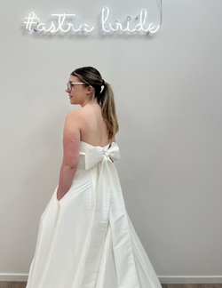 Custom Wedding Dresses NZ | Modern & Classic Styles | Astra Bridal