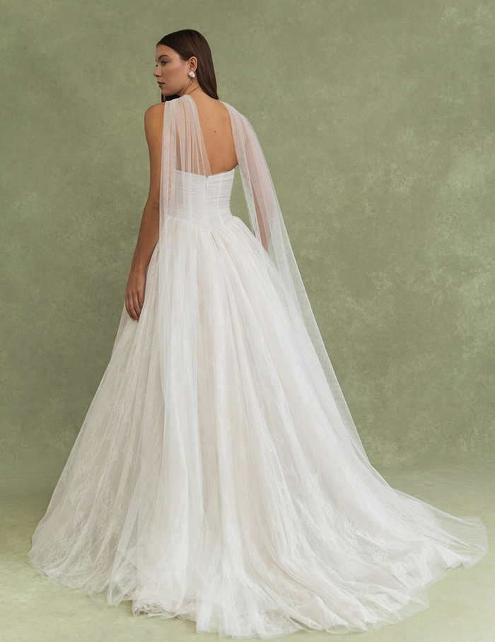 Jenny Yoo Miriam Wedding Dress