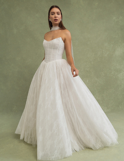 Jenny Yoo Miriam Wedding Dress