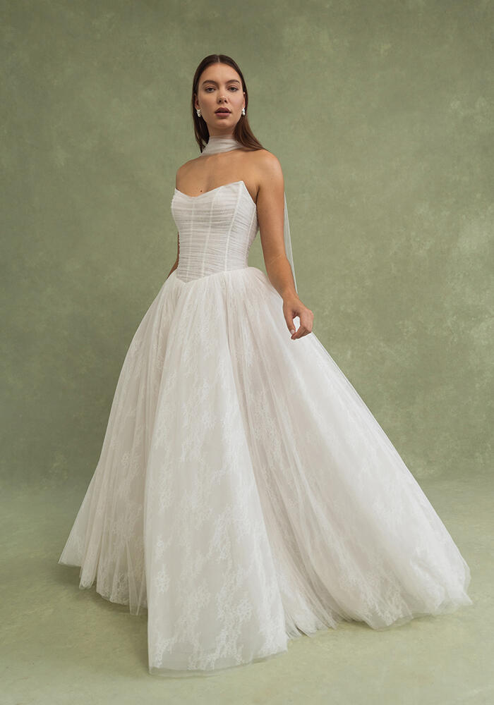 Jenny Yoo Miriam Wedding Dress
