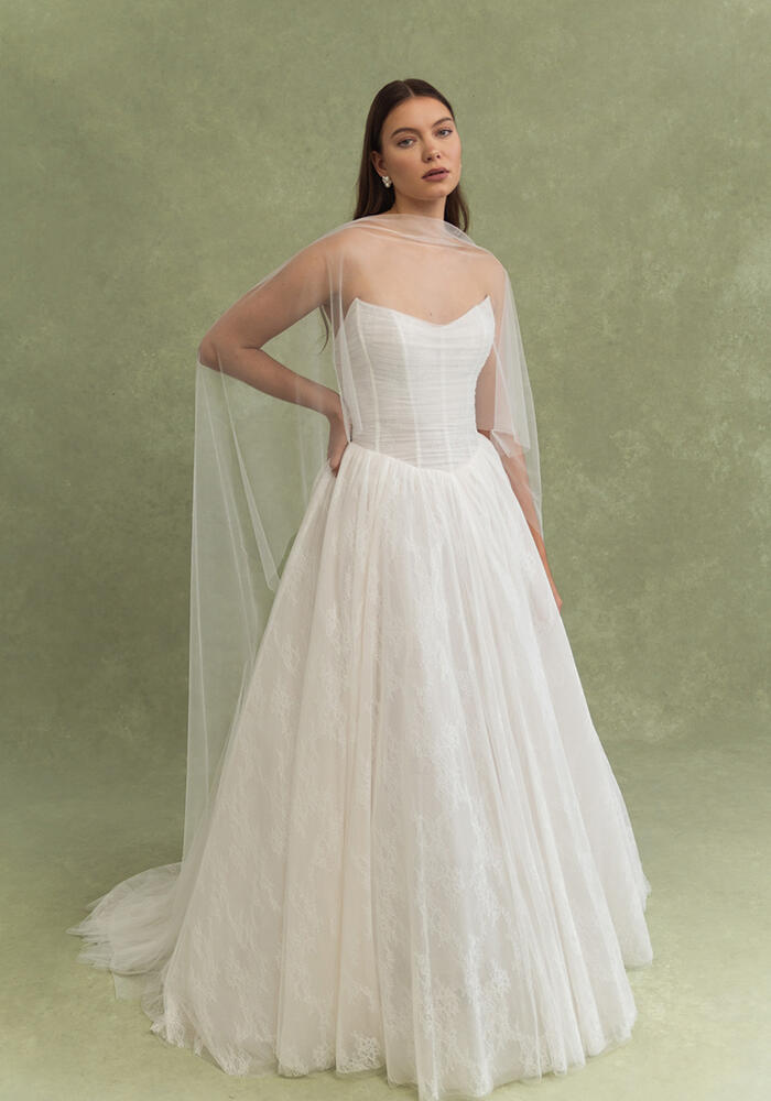 Jenny Yoo Miriam Wedding Dress