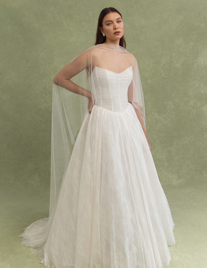 Jenny Yoo Miriam Wedding Dress