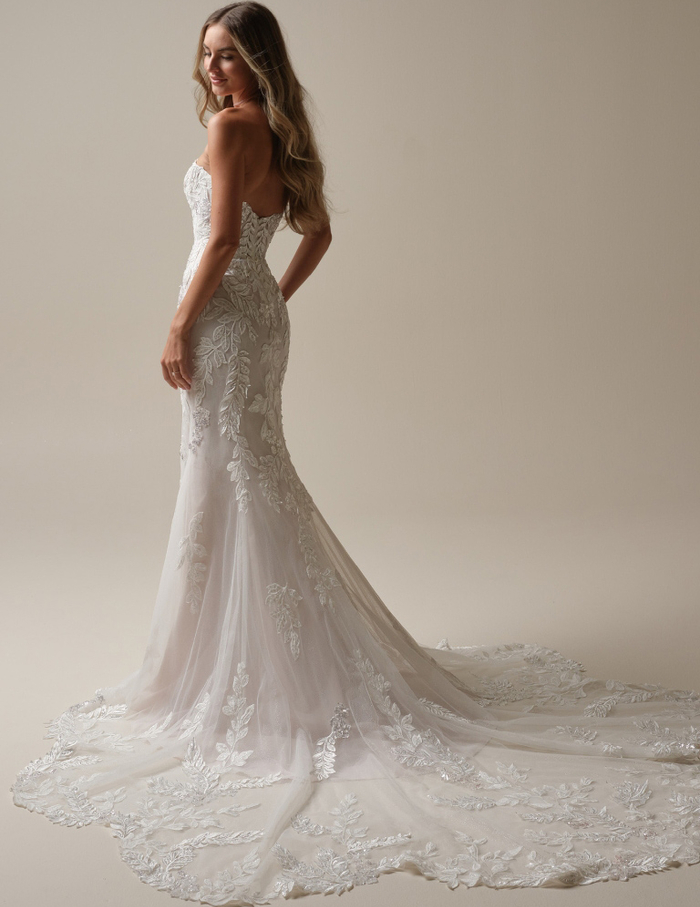 Maggie Sottero Misty Wedding Dress