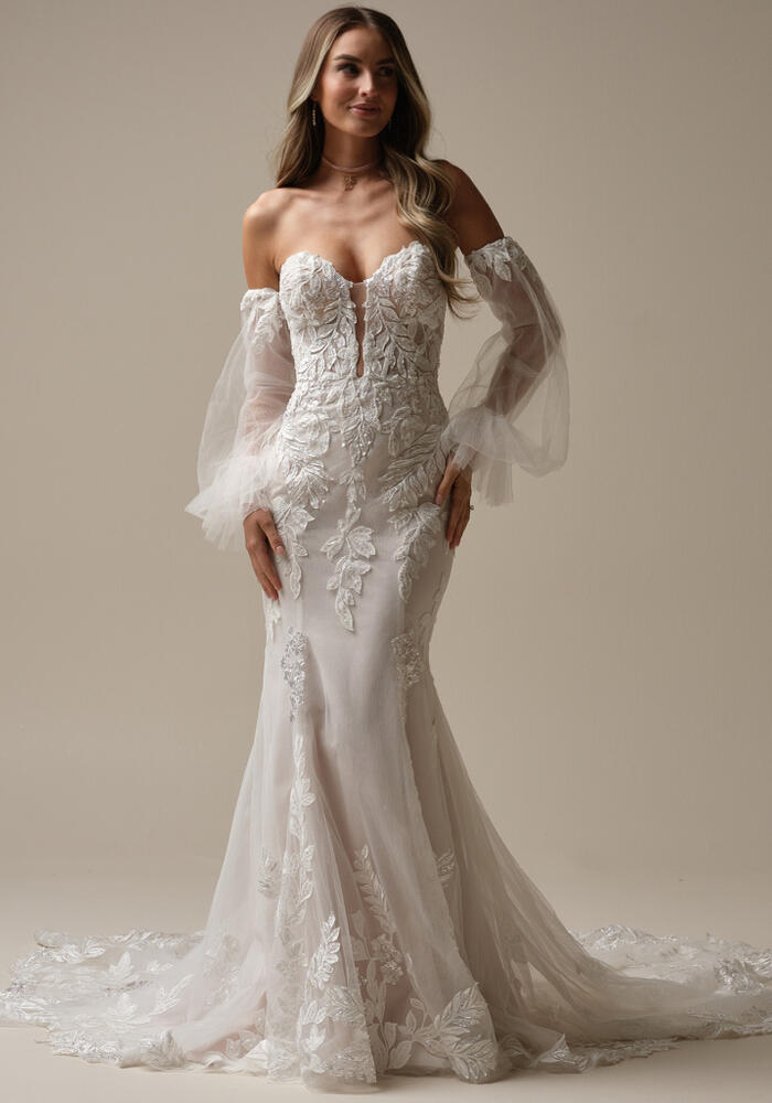 Maggie Sottero Misty Wedding Dress