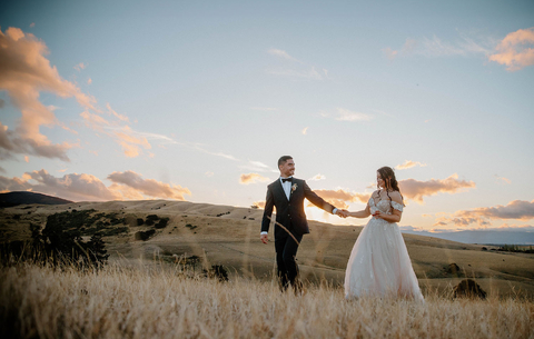 Enchanting Farm Wedding at Tironui