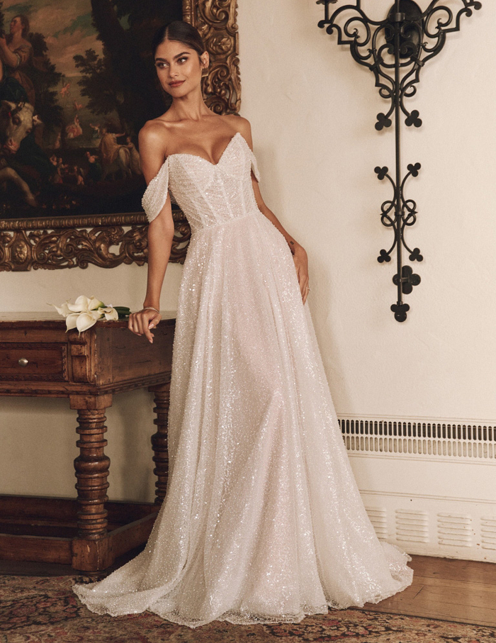 Sottero & Midgley Monica Wedding Dress