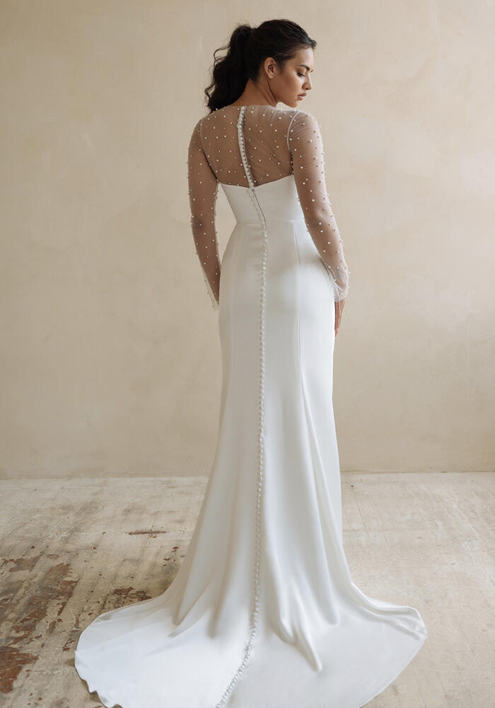 Jenny Yoo Morgan Wedding Dress