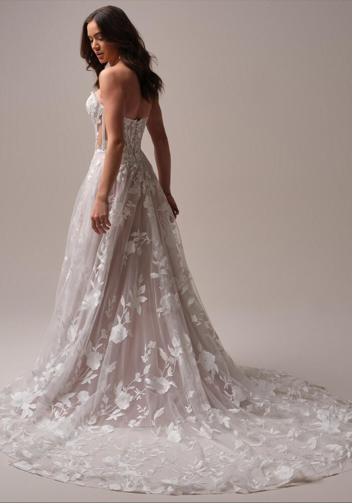 Maggie Sottero Meredith Wedding Dress