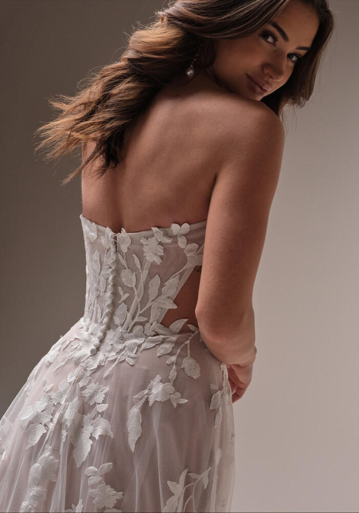 Maggie Sottero Meredith Wedding Dress