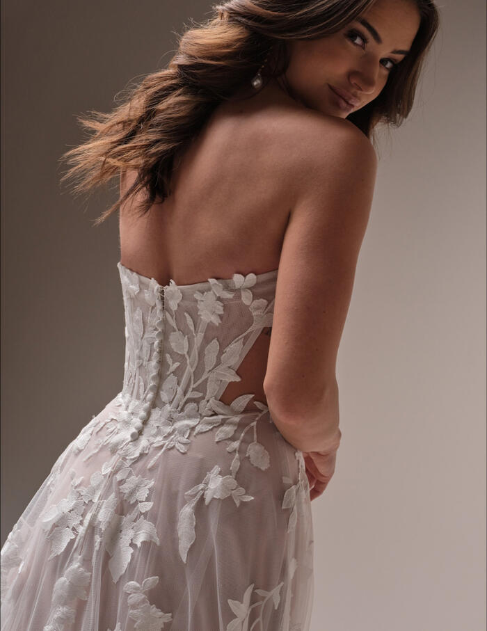Maggie Sottero Meredith Wedding Dress