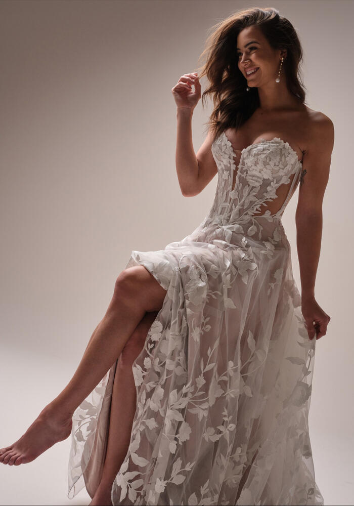 Maggie Sottero Meredith Wedding Dress
