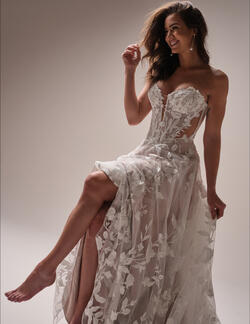 Maggie Sottero Meredith Wedding Dress