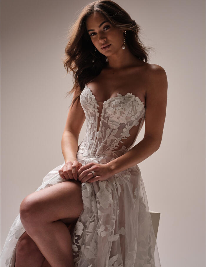 Maggie Sottero Meredith Wedding Dress