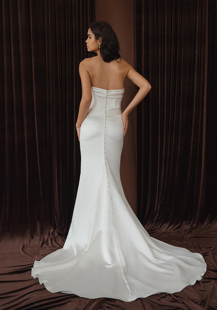 Jenny Yoo Nia Wedding Dress