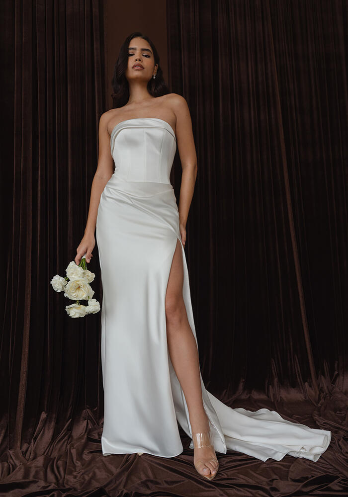Jenny Yoo Nia Wedding Dress