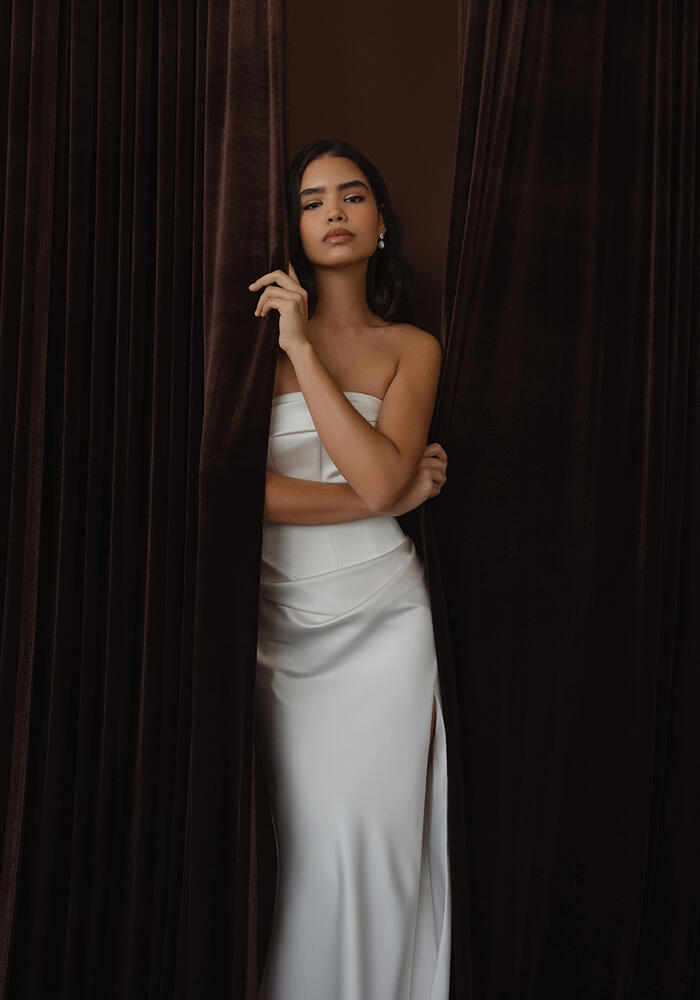 Jenny Yoo Nia Wedding Dress