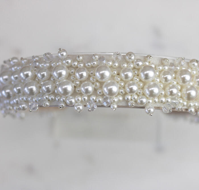 Pearl Headband