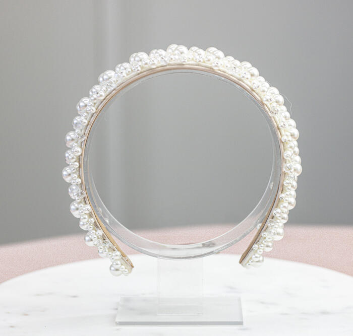 Pearl Headband
