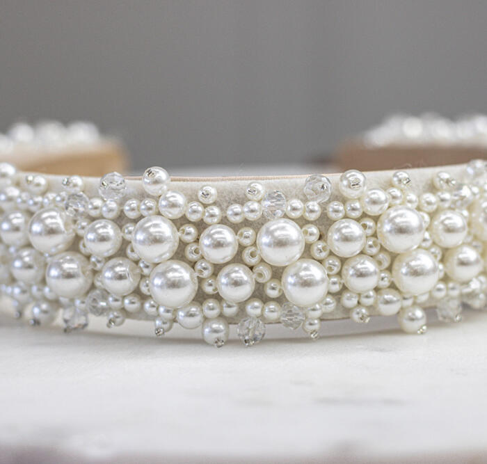 Pearl Headband