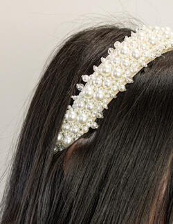 Pearl Headband