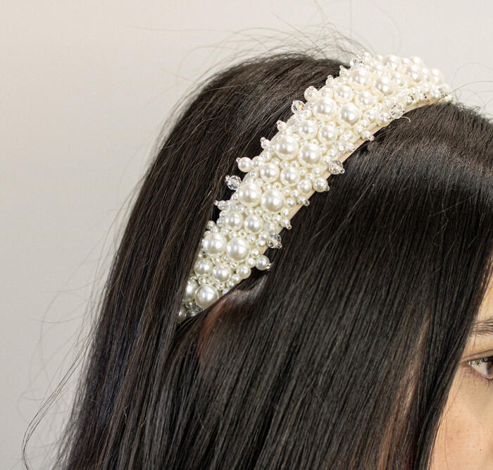 Pearl Headband