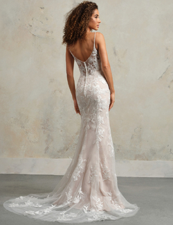Rebecca Ingram Nicolette Wedding Dress