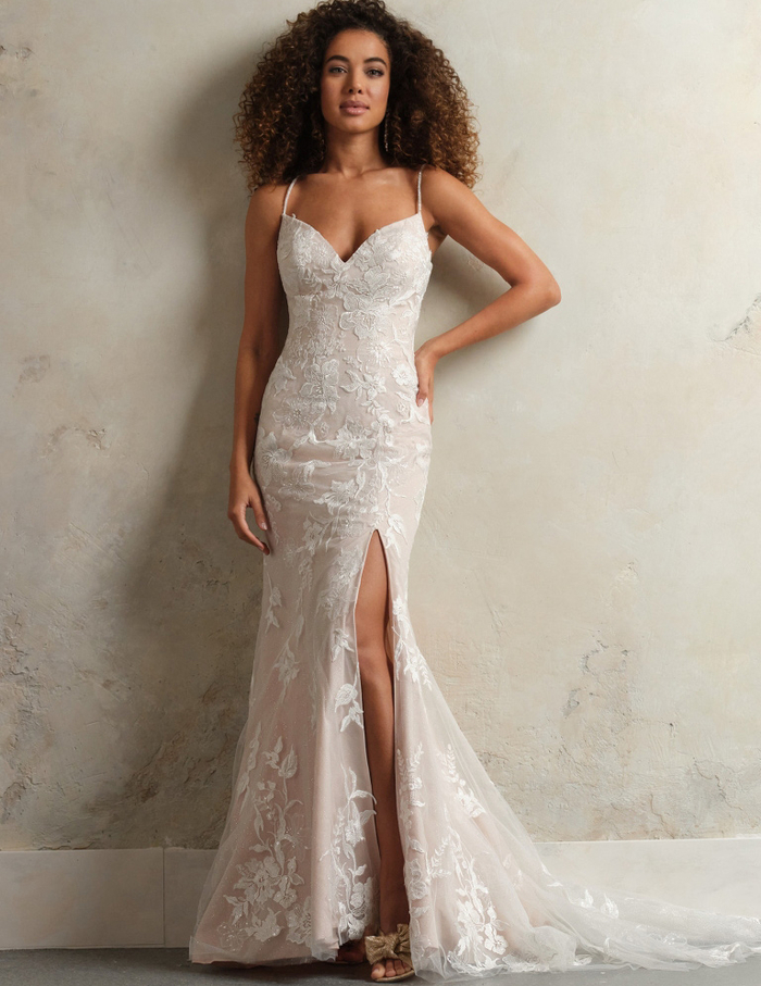 Rebecca Ingram Nicolette Wedding Dress