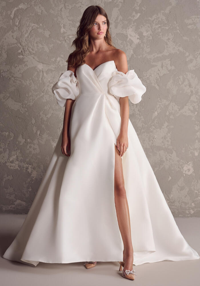 Maggie Sottero Nisha Wedding Dress