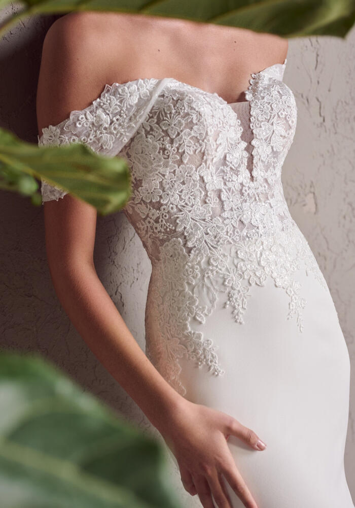 Rebecca Ingram Norma Wedding Dress