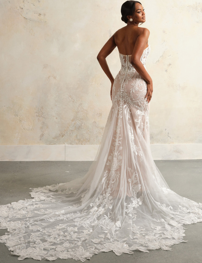 Sottero & Midgley Nyjah Wedding Dress