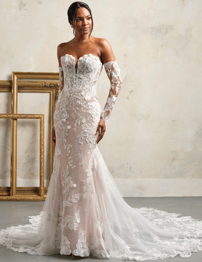 Sottero & Midgley Nyjah