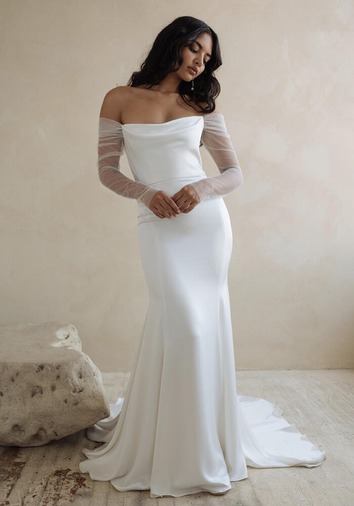 Jenny Yoo Olivia Wedding Dress