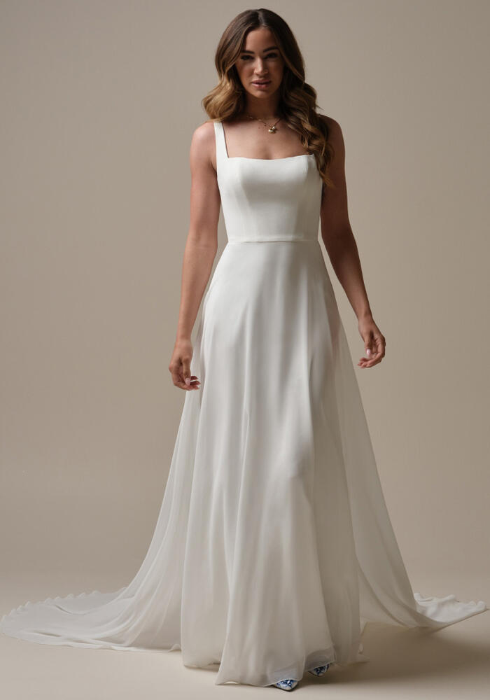 Rebecca Ingram Olivianna Wedding Dress