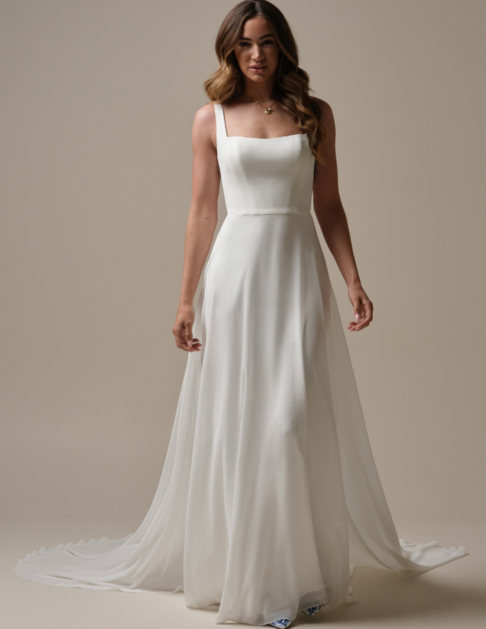 Rebecca Ingram Olivianna Wedding Dress