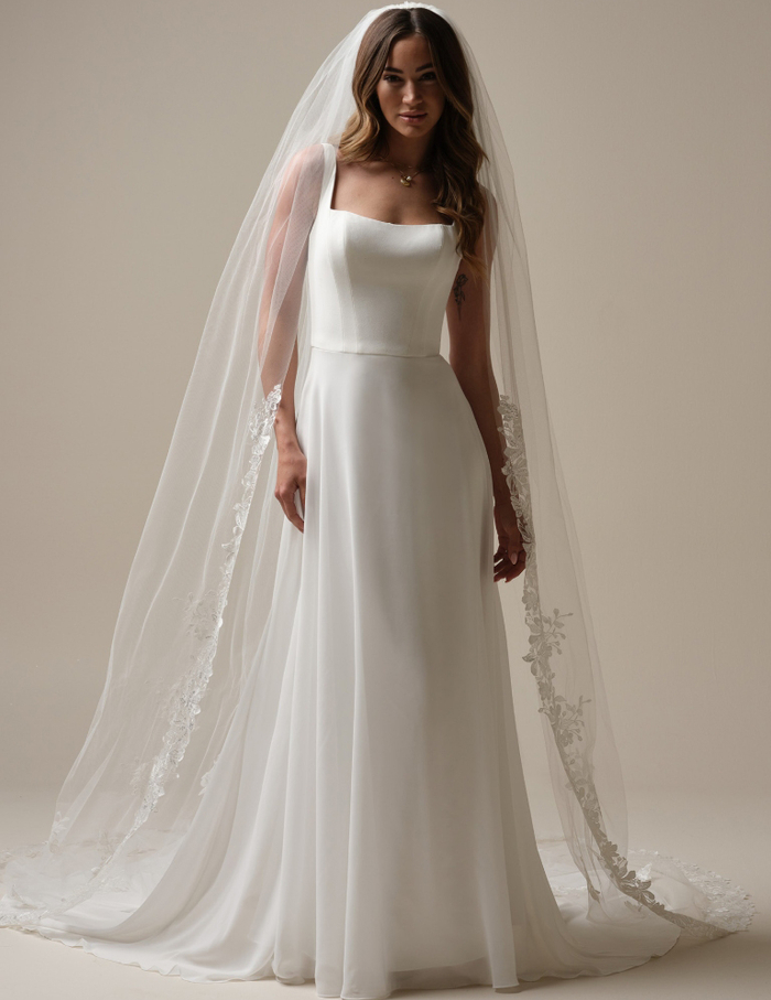 Rebecca Ingram Olivianna Wedding Dress