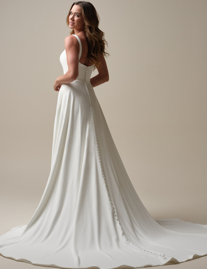 Rebecca Ingram Olivianna Wedding Dress