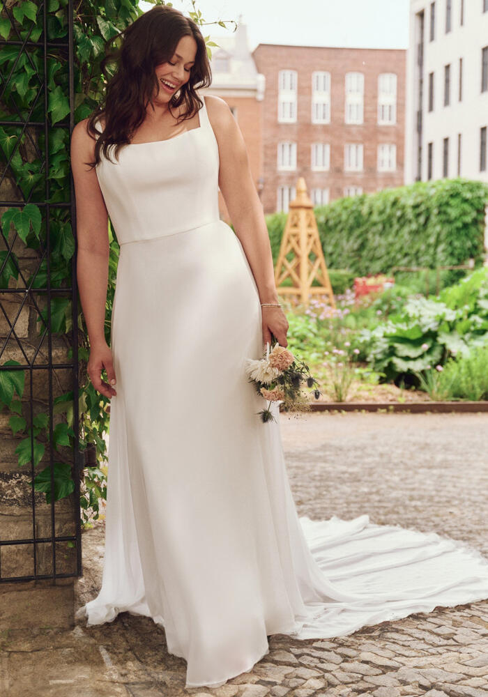 Rebecca Ingram Olivianna Wedding Dress