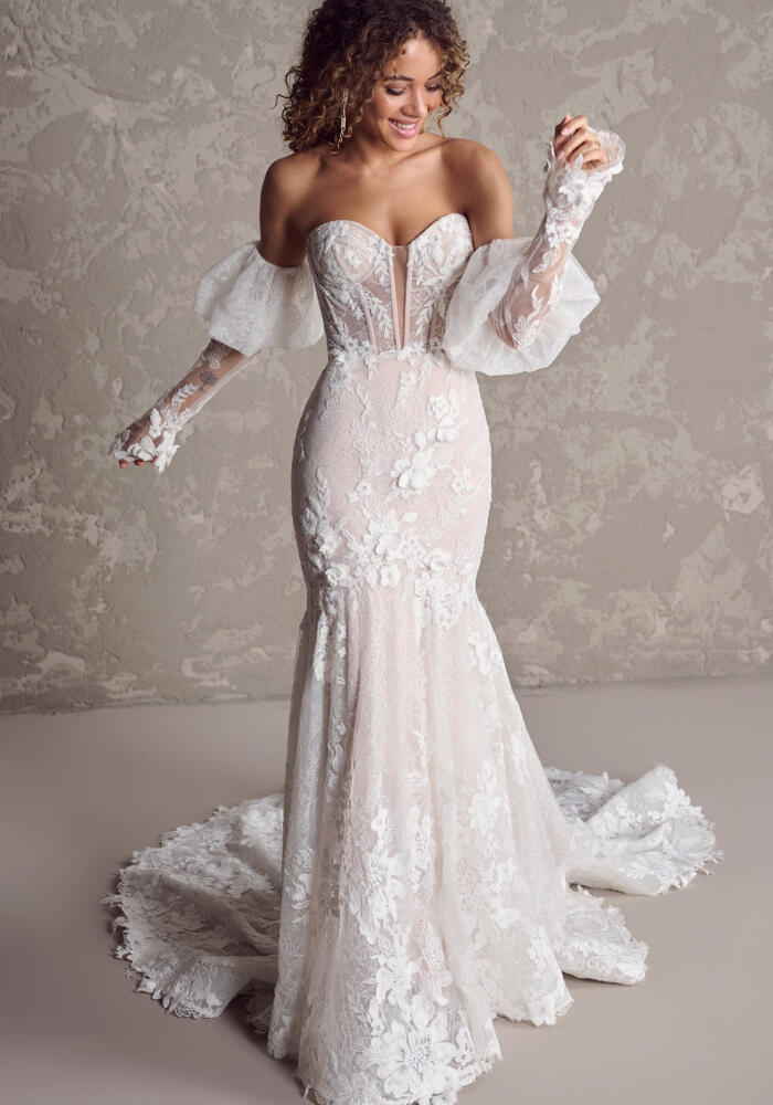 Maggie Sottero Ortensia Wedding Dress