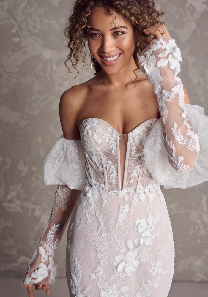 Maggie Sottero Ortensia Wedding Dress