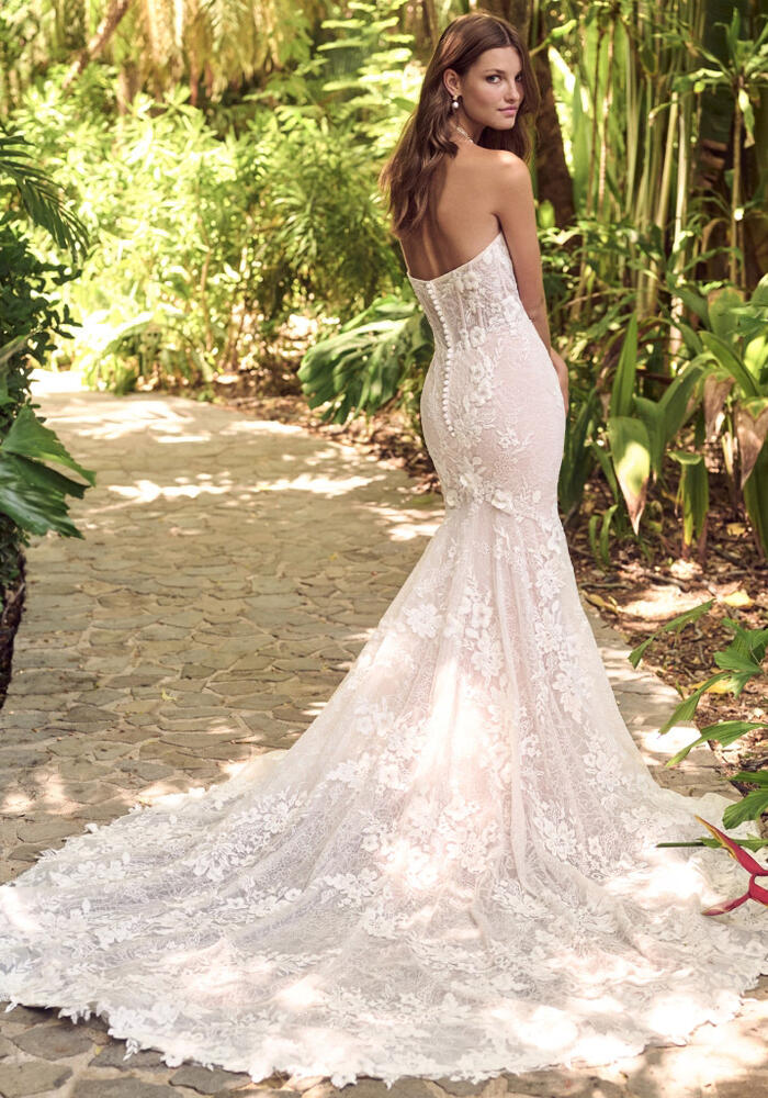 Maggie Sottero Ortensia Wedding Dress