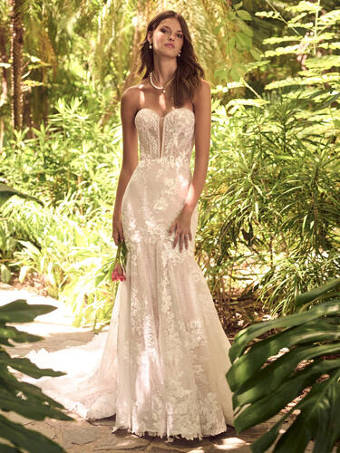 Maggie Sottero Ortensia