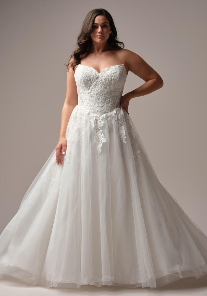 Rebecca Ingram Paige Wedding Dress