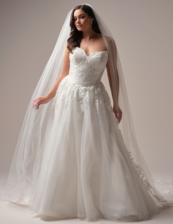 Rebecca Ingram Paige Wedding Dress