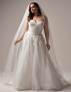Rebecca Ingram Paige Wedding Dress