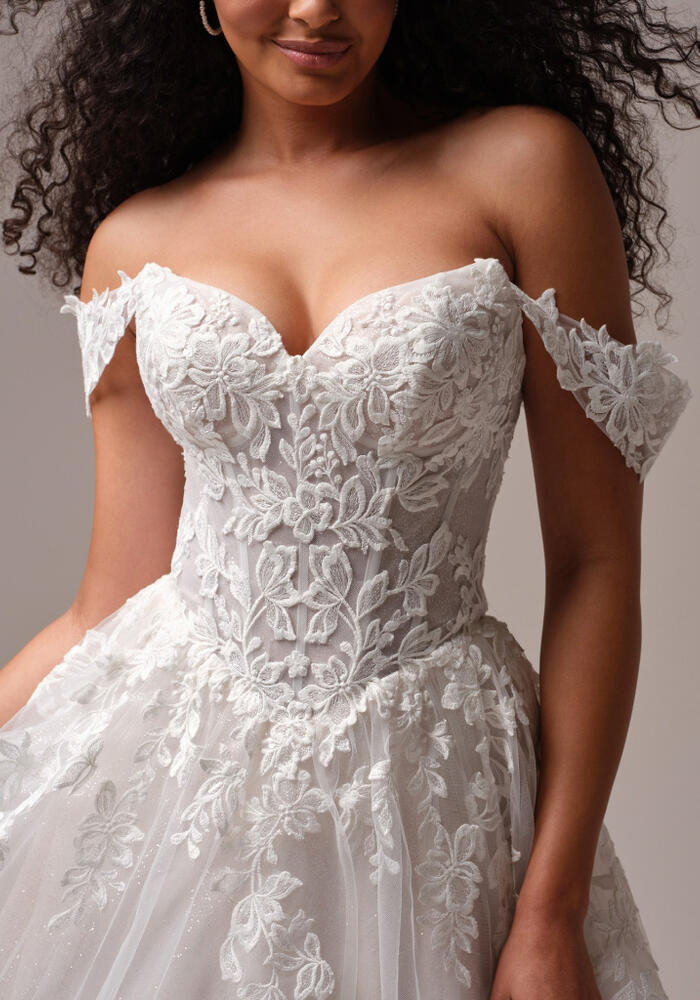 Rebecca Ingram Paige Wedding Dress