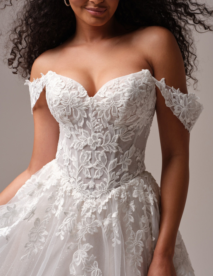 Rebecca Ingram Paige Wedding Dress