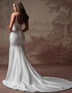 Rebecca Ingram Pamela Wedding Dress