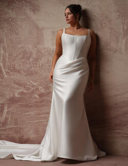Rebecca Ingram Pamela Wedding Dress