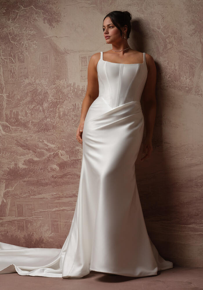 Rebecca Ingram Pamela Wedding Dress