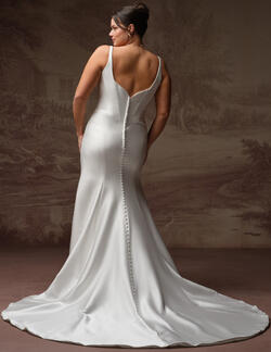Rebecca Ingram Pamela Wedding Dress